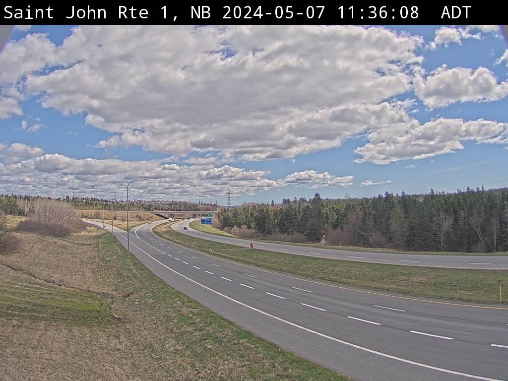 Newfoundland, Saint John, Traffic Views