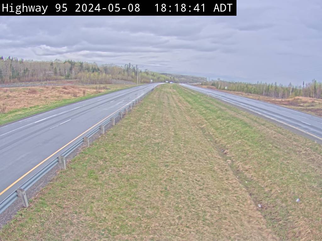 Web Cam image of NB Highway 95 / 540