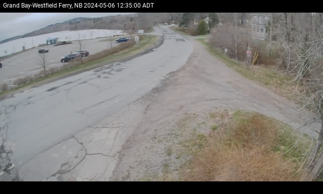 Web Cam image of Grand Bay-Westfield
