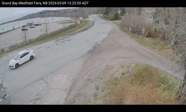 Web Cam image of Grand Bay-Westfield