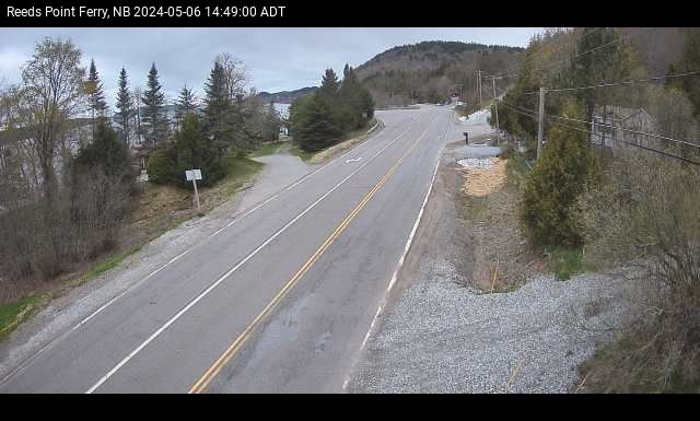 Web Cam image of Reeds Point