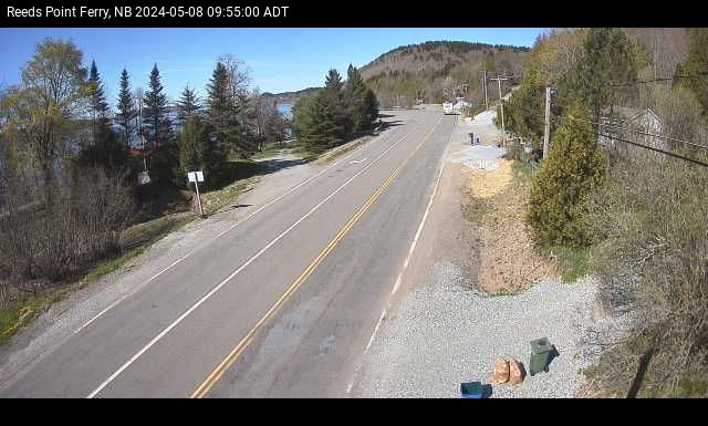 Web Cam image of Reeds Point